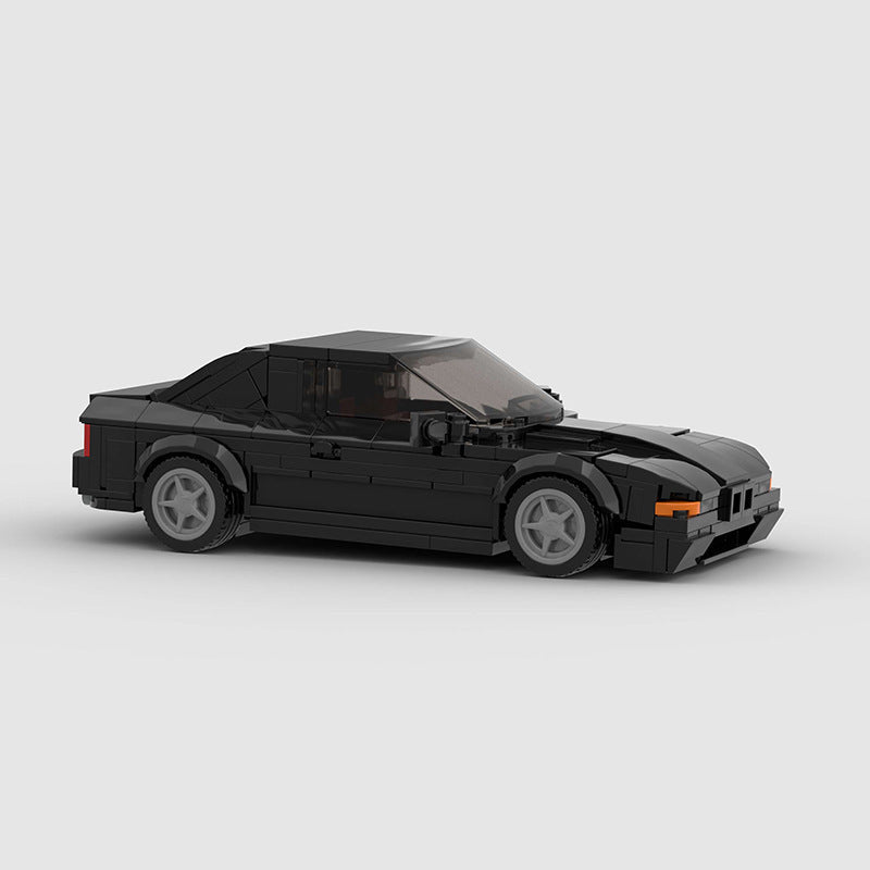 BMW 850CSi Brick Boost