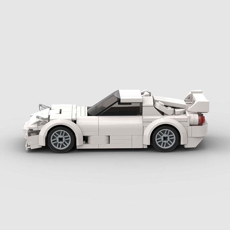 Mazda RX7 | White Brick Boost