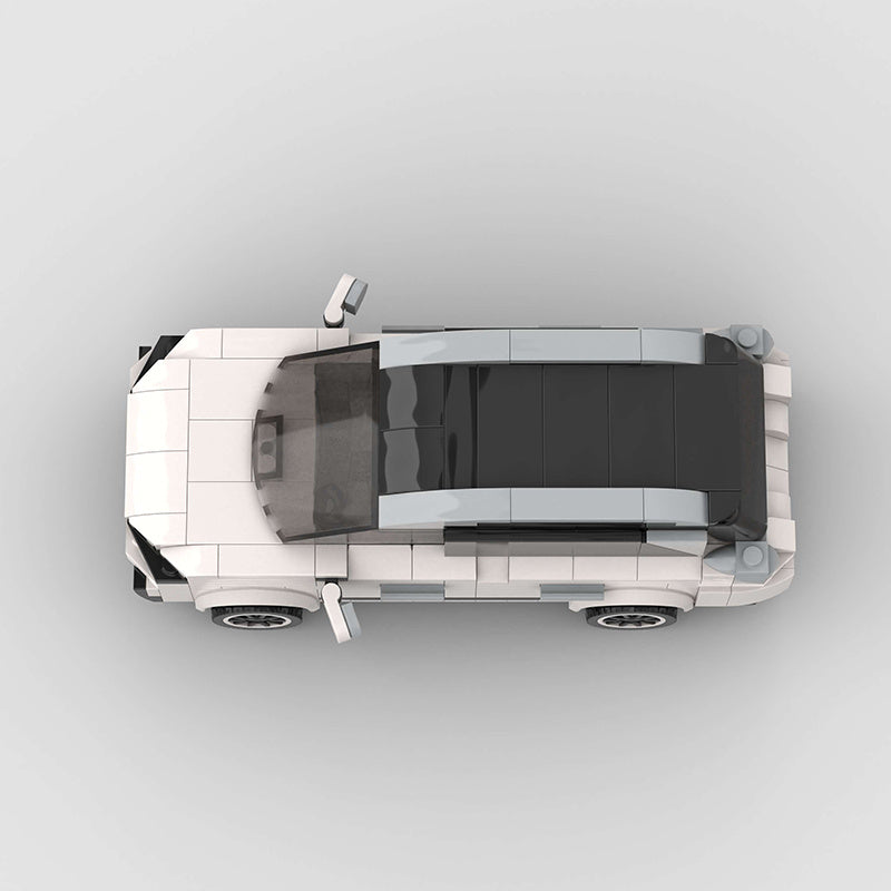 Hongqi E-HS9 Brick Boost