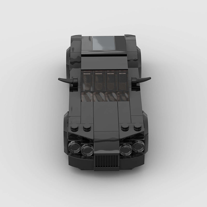 Bentley Continental GT | Full-Black