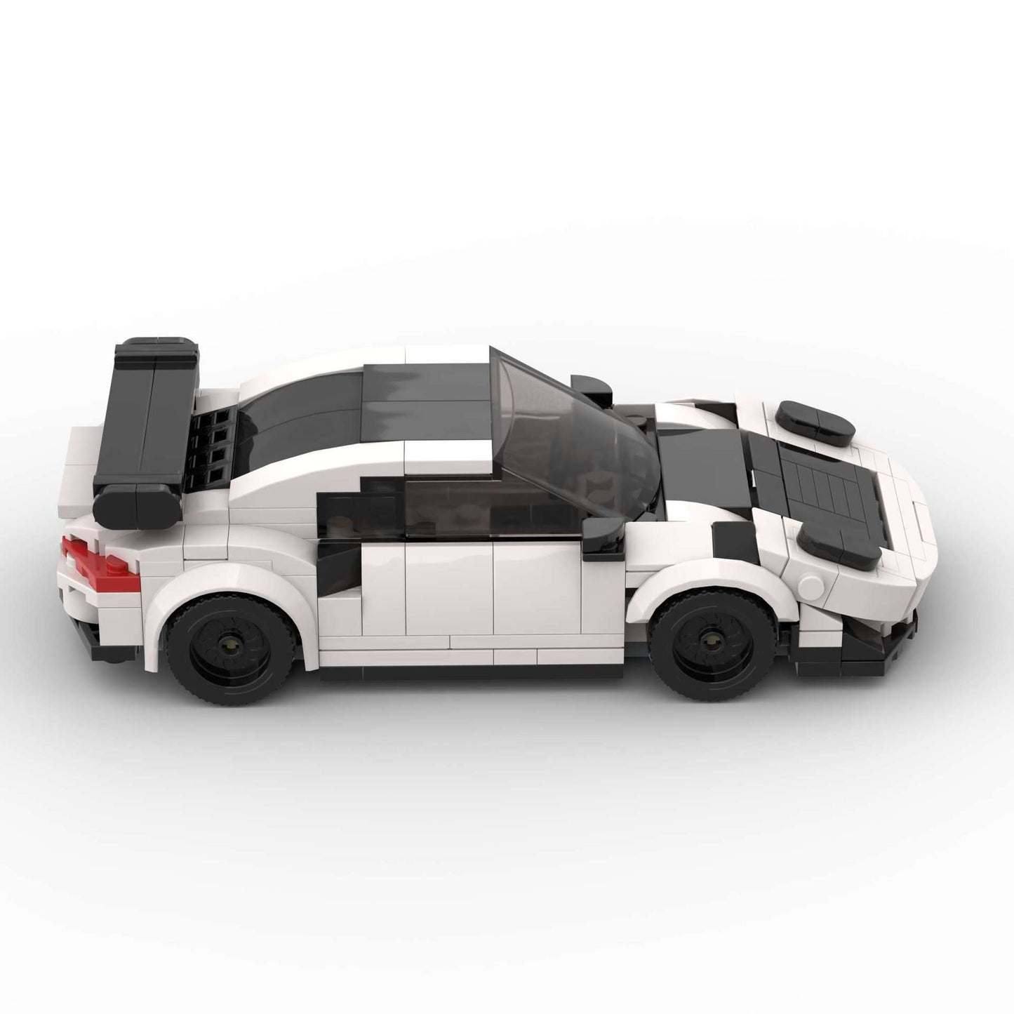 Porsche 911 GT3RS Weissach Package