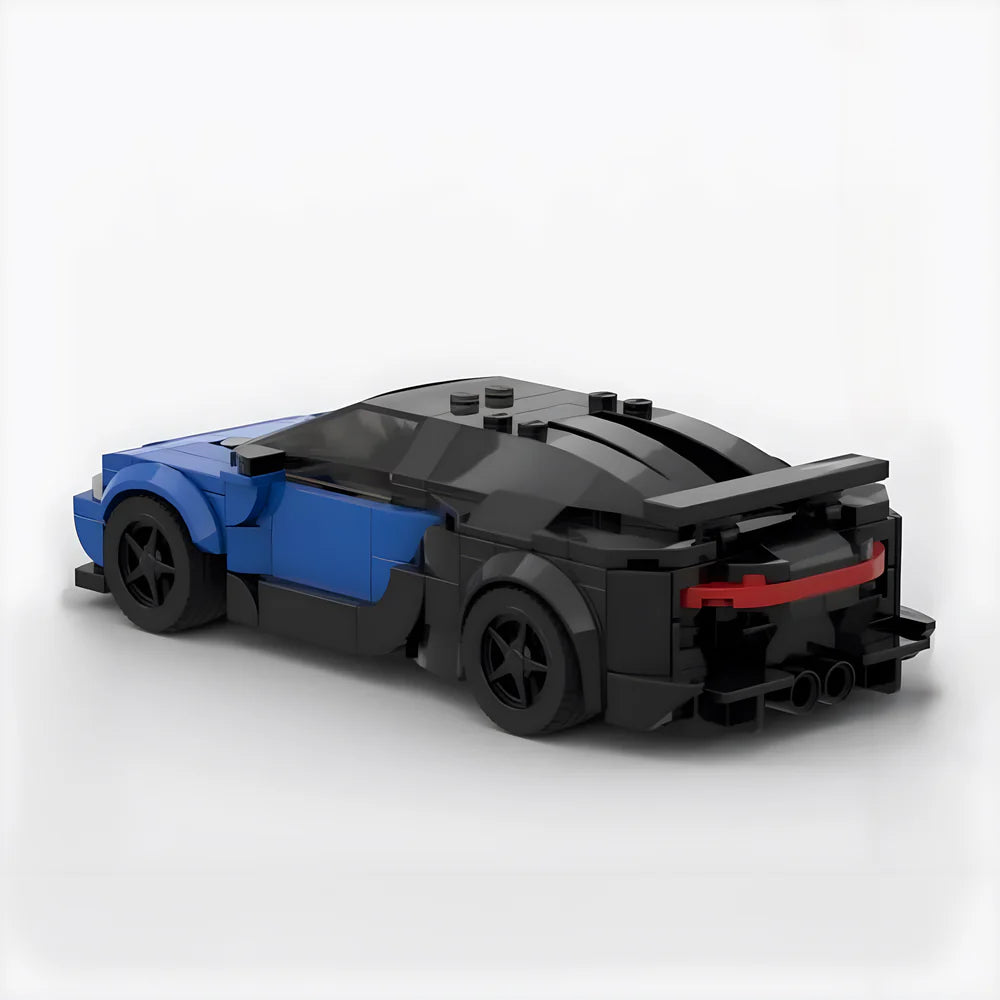 Bugatti Chiron Pur Sport null