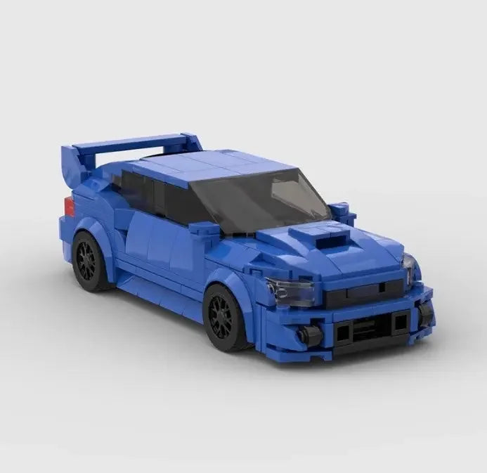 Subaru WRX STI null