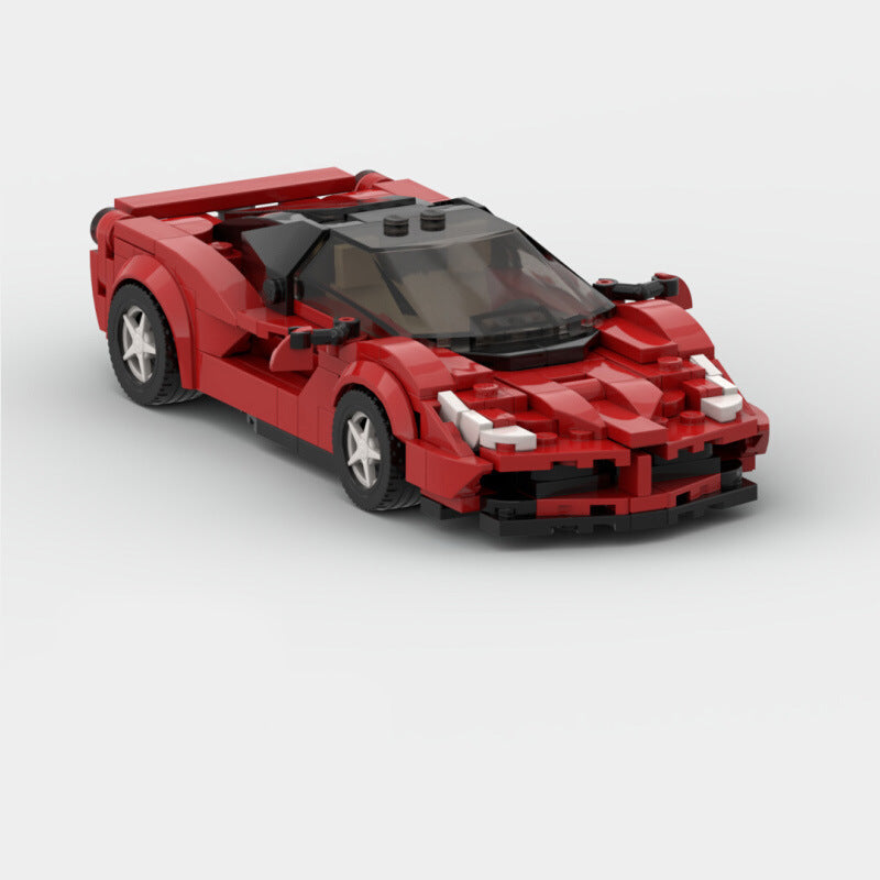 Ferrari LaFerrari Brick Boost