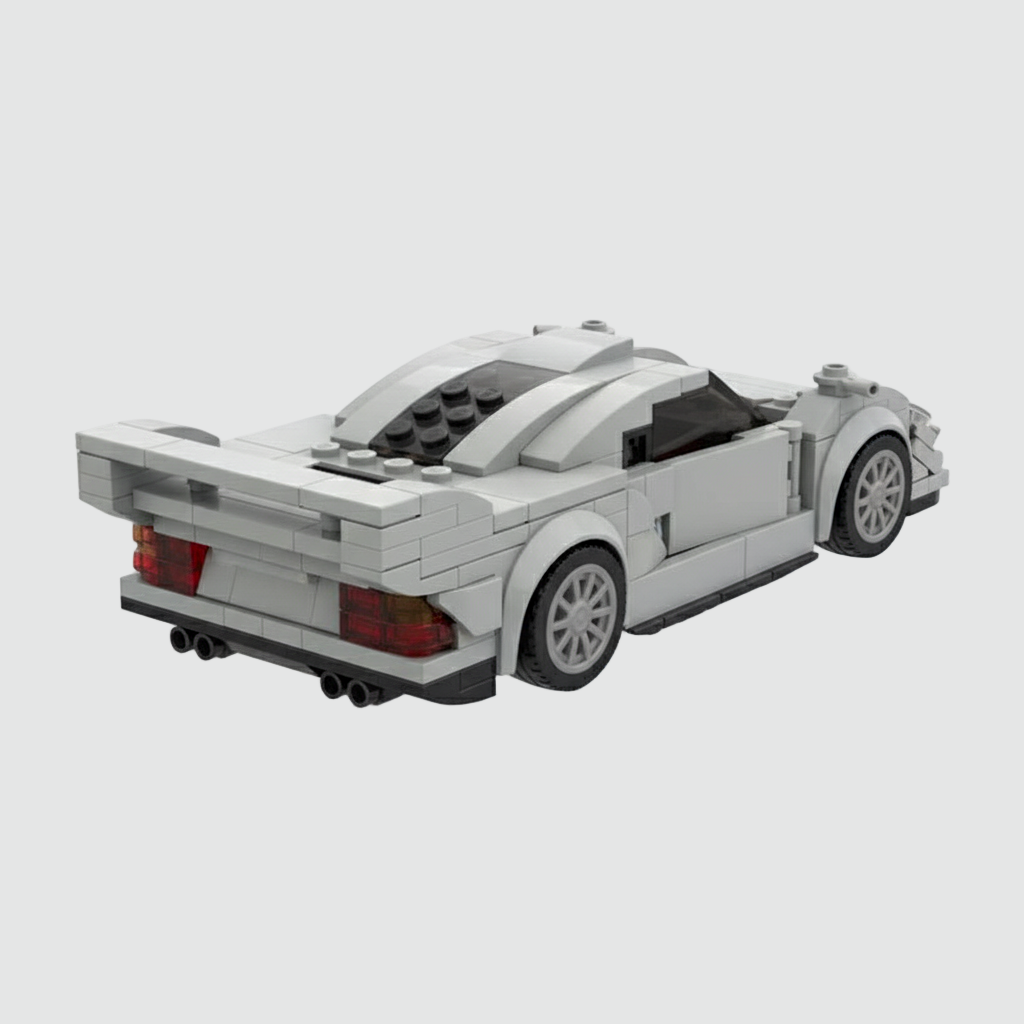 Mercedes-Benz CLK GTR