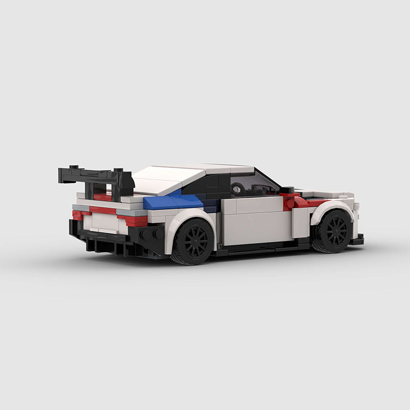 BMW M4 GT3 Brick Boost