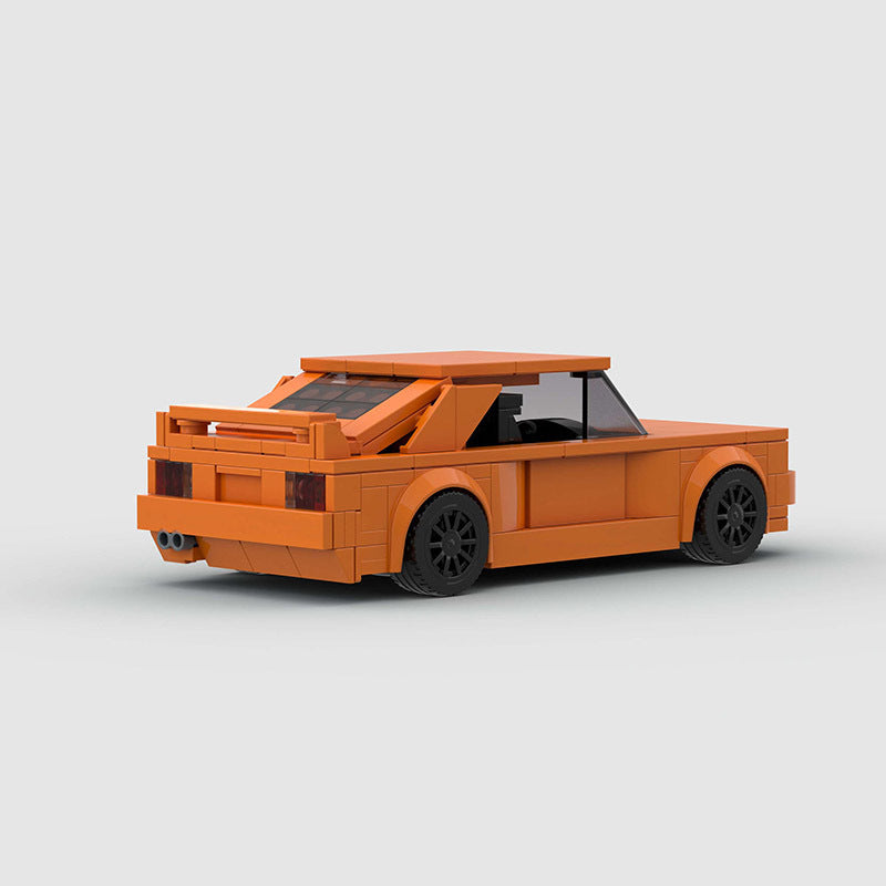 BMW E30 M3 | Frank Ocean Brick Boost
