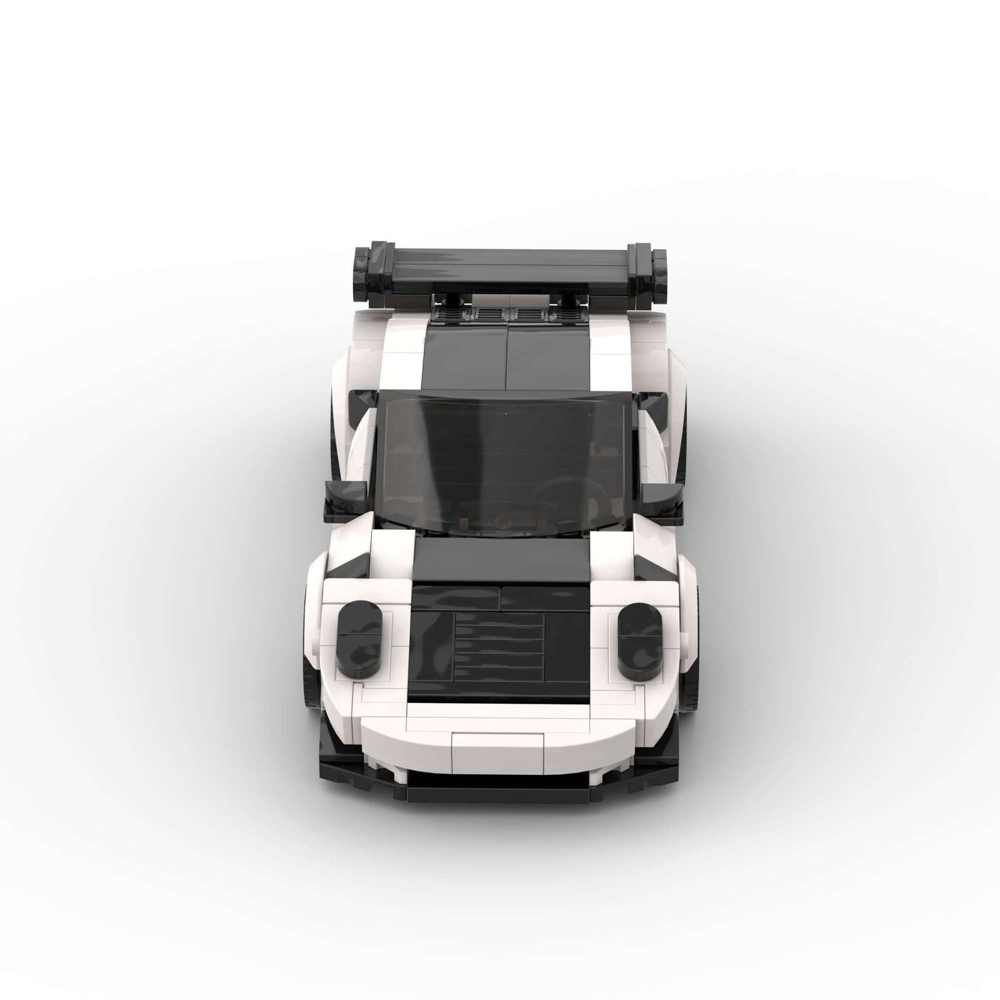 Porsche 911 GT3RS Weissach Package