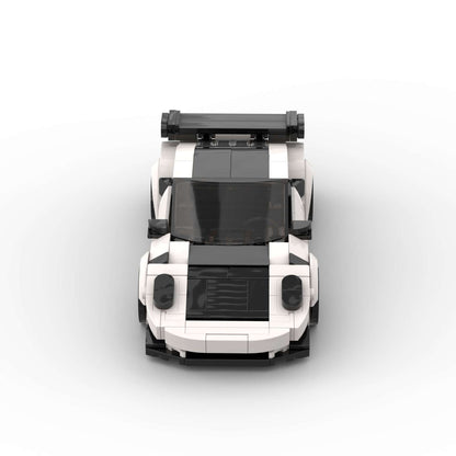 Porsche 911 GT3RS Weissach Package