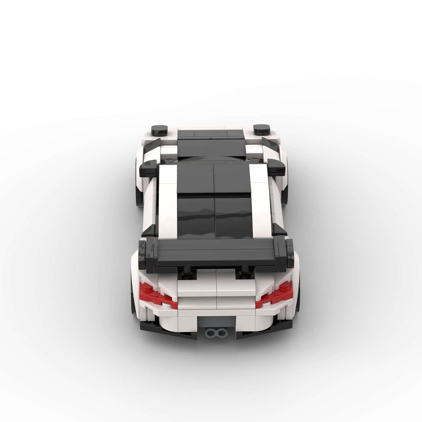 Porsche 911 GT3RS Weissach Package