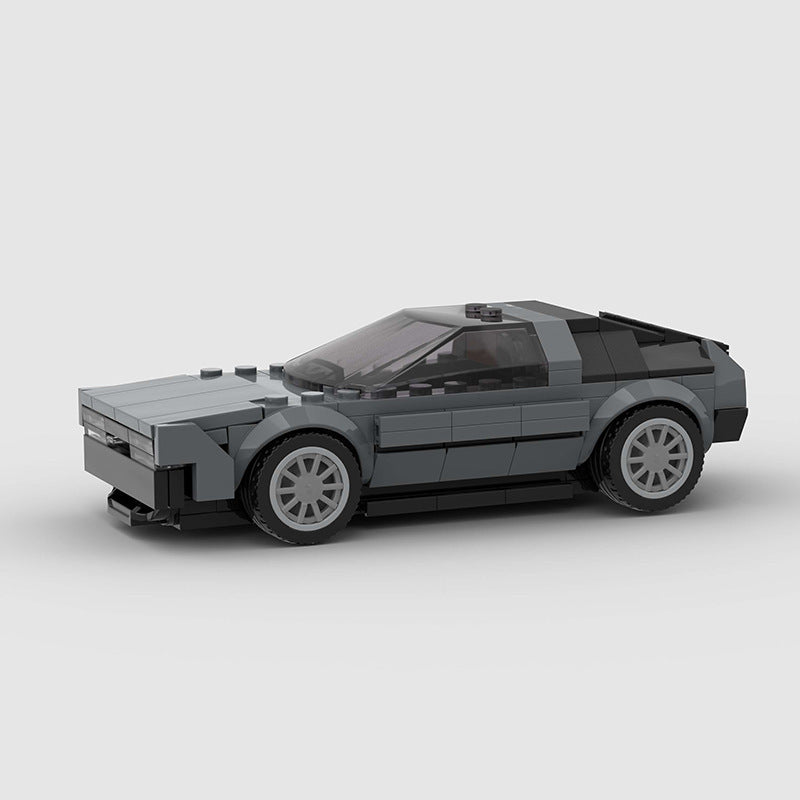 1981 DeLorean DMC-12