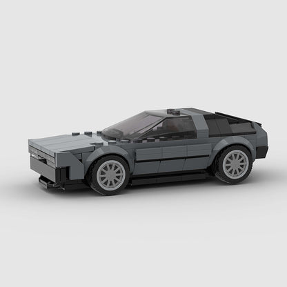 1981 DeLorean DMC-12