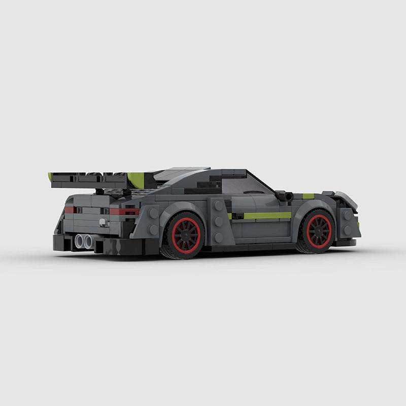 Porsche GT2RS