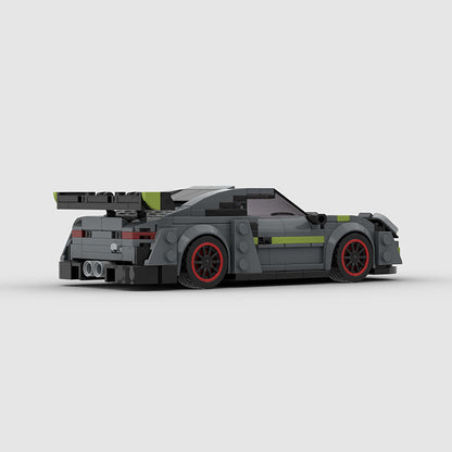 Porsche GT2RS