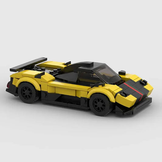 Pagani Zonda Cinque Roadster null