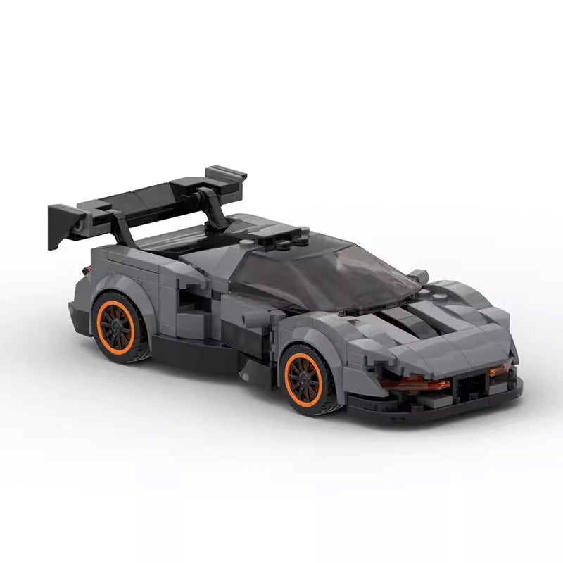 McLaren Senna | BrickBoost Edition