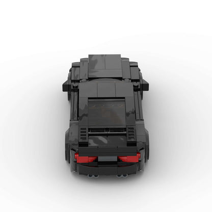 BMW G80 M3 | Full-Black