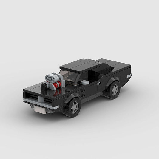 1970 Dodge Charger R/T |  Fast & Furious