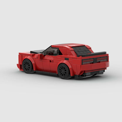 Dodge Challenger SRT Demon 170