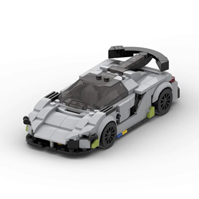 Koenigsegg Jesko Attack