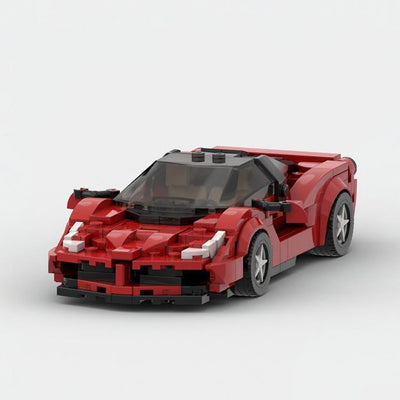 Ferrari LaFerrari Brick Boost