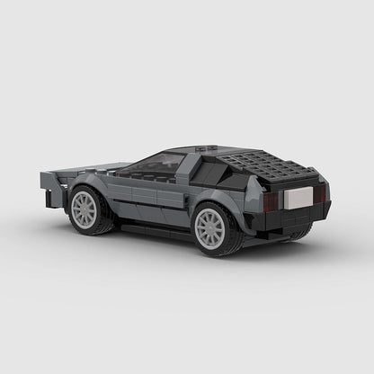 1981 DeLorean DMC-12