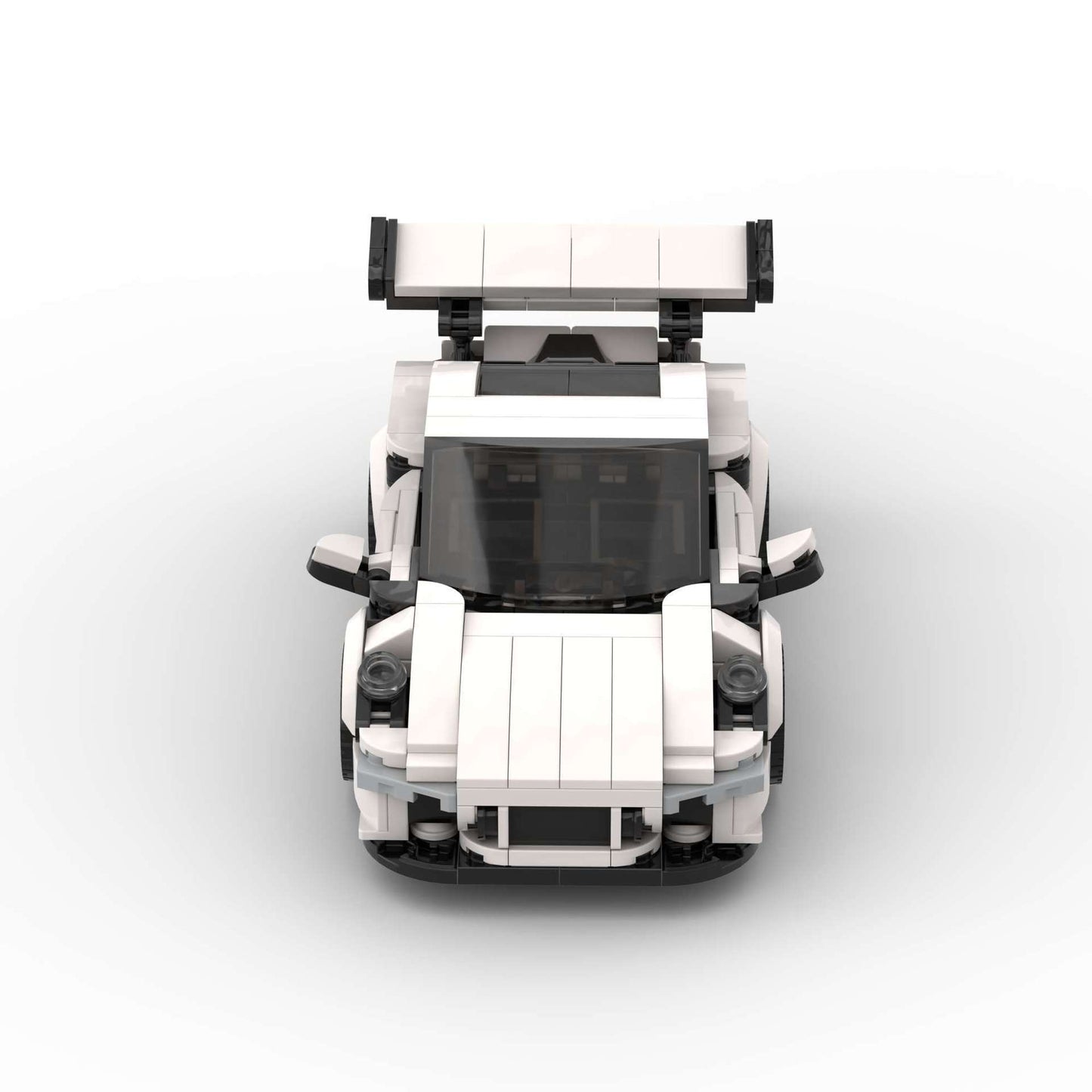 Porsche 718 Cayman GT4RS