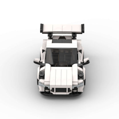 Porsche 718 Cayman GT4RS