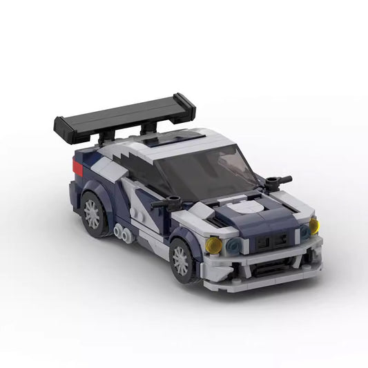 M3 E46 GTR