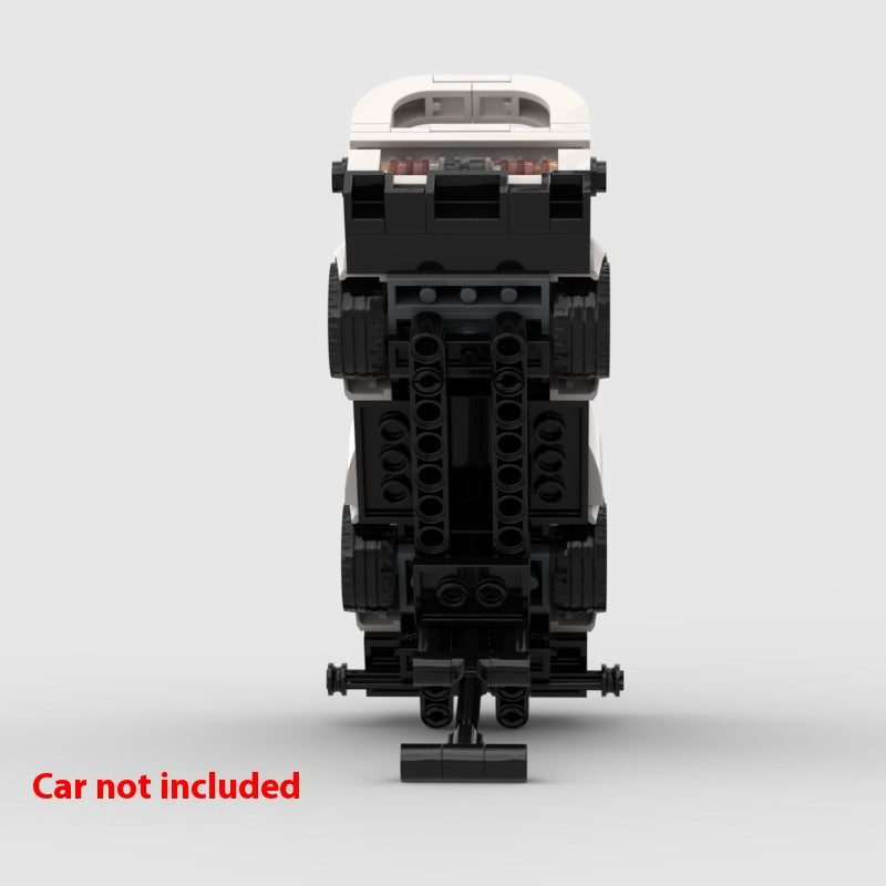 Standard Car Display