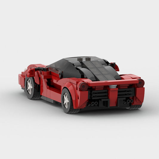 Ferrari LaFerrari Brick Boost