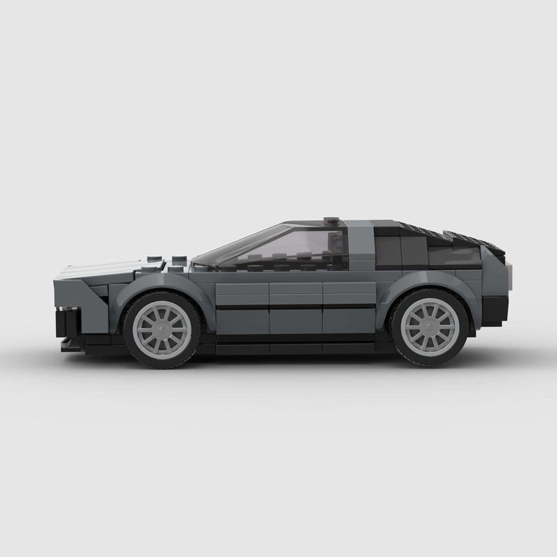 1981 DeLorean DMC-12