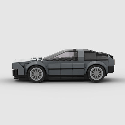 1981 DeLorean DMC-12