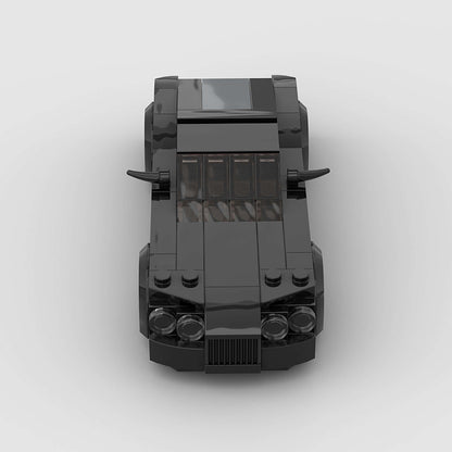 Bentley Continental GT | Full-Black