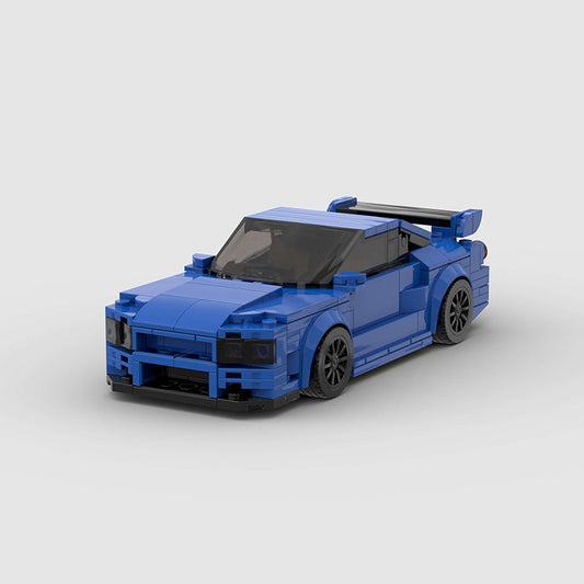 Nissan GT-R34