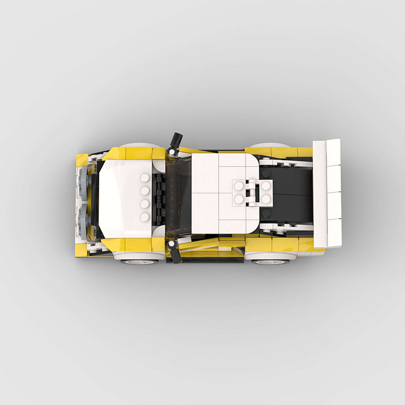 Audi Sport Quattro S1 Rally Monte Carlo