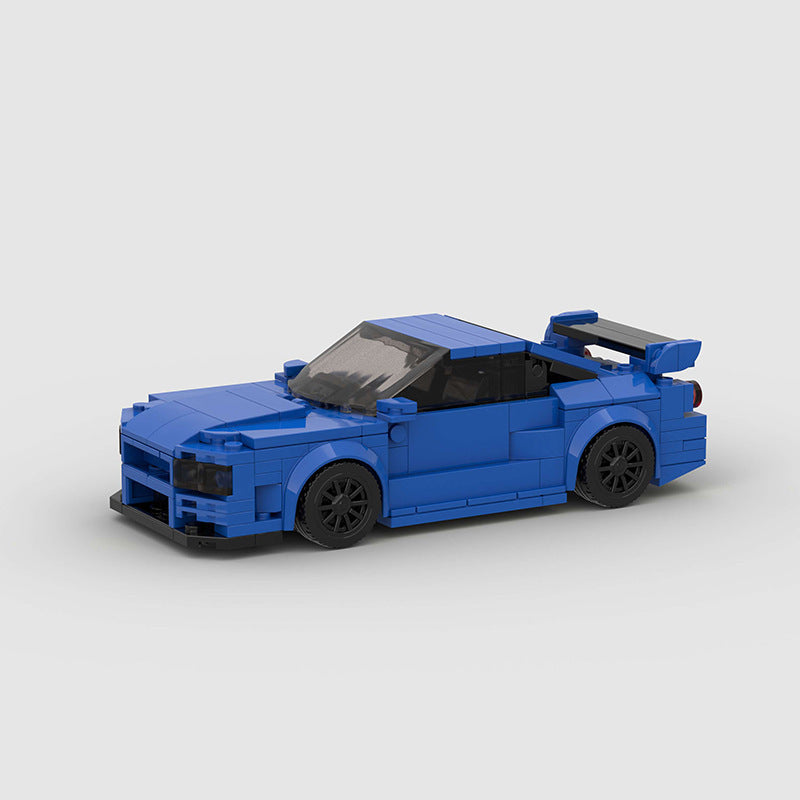 Nissan GT-R34