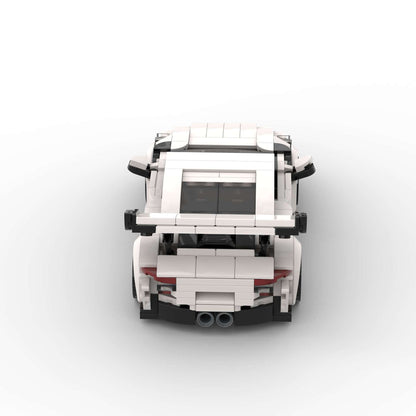 Porsche 718 Cayman GT4RS