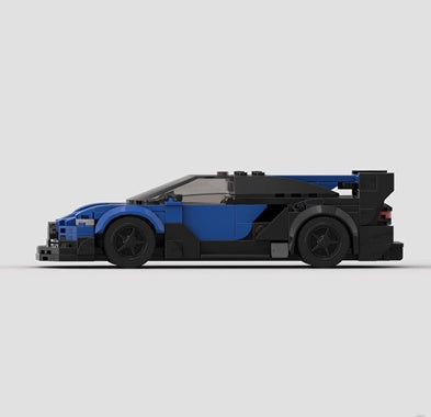 Bugatti Vision GT