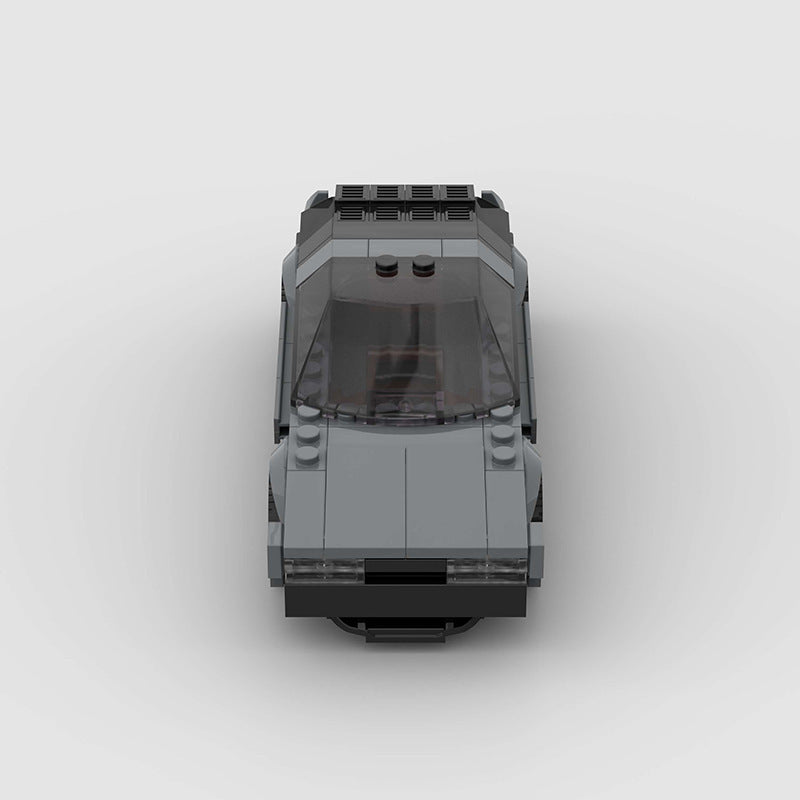 1981 DeLorean DMC-12