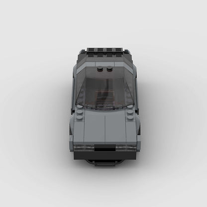 1981 DeLorean DMC-12