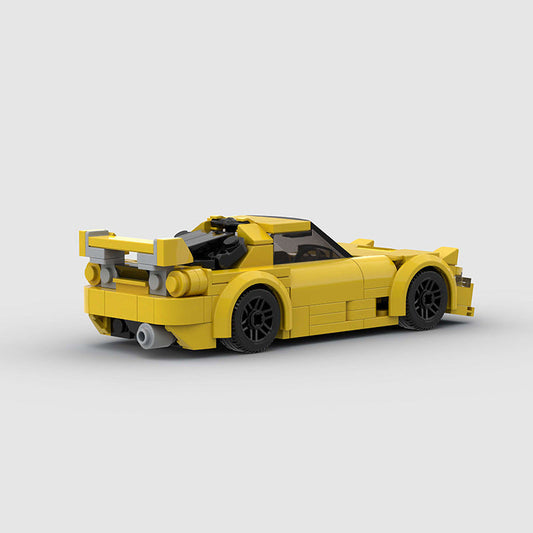 Mazda RX7 Brick Boost