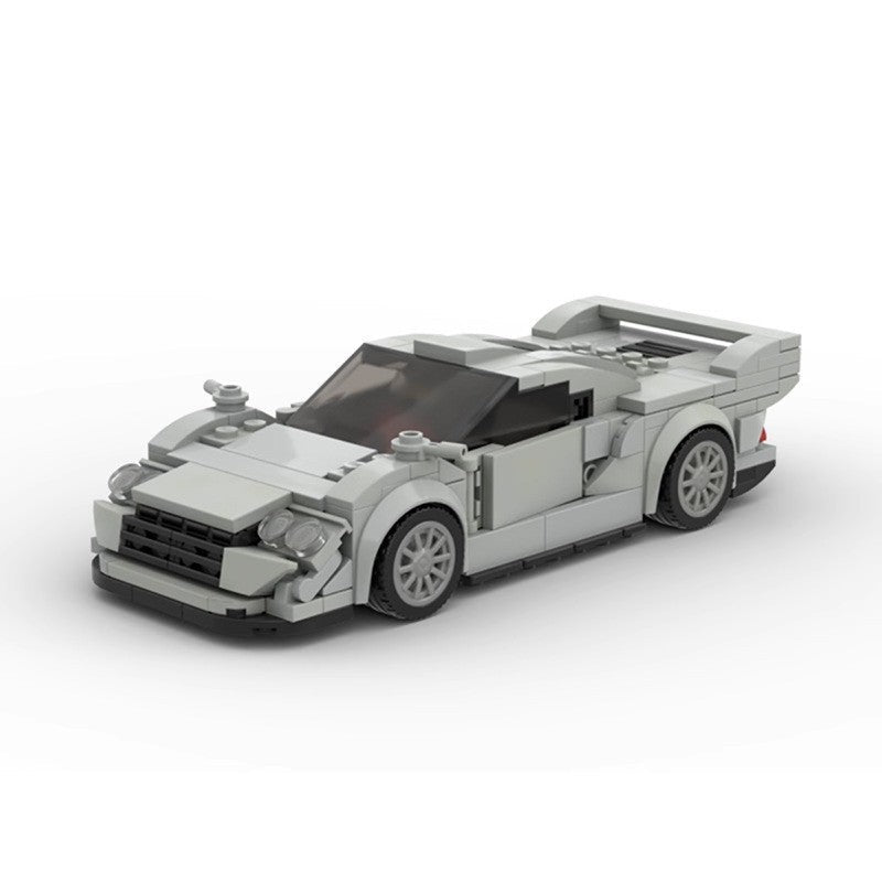 Mercedes-Benz CLK GTR