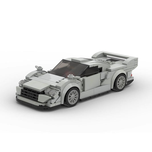 Mercedes-Benz CLK GTR