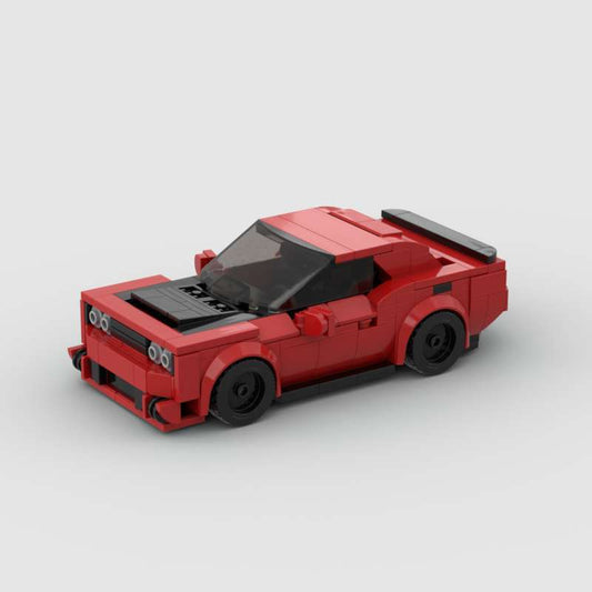 Dodge Challenger SRT Demon 170