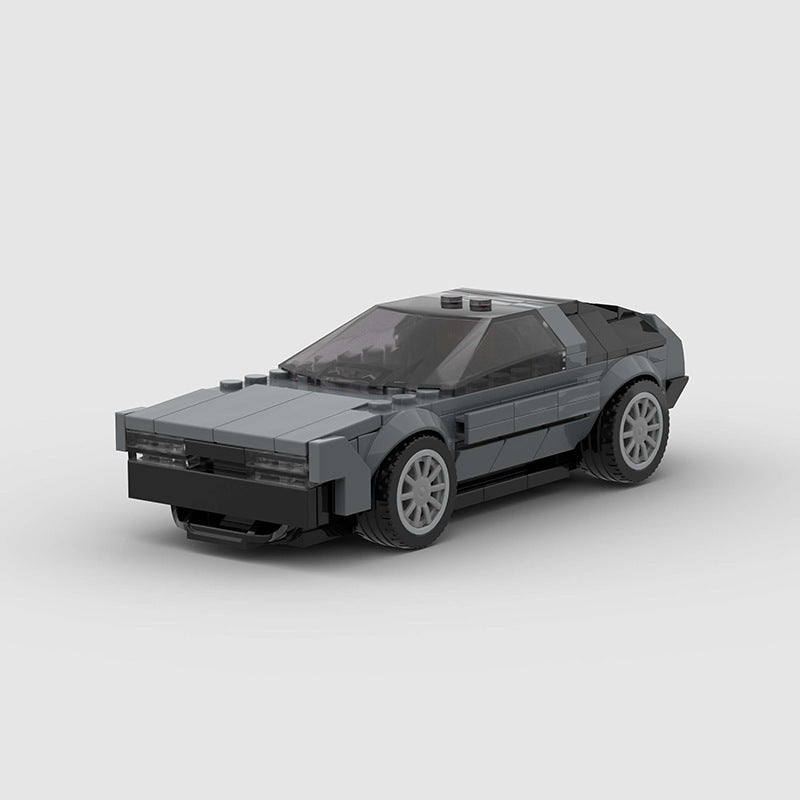 1981 DeLorean DMC-12