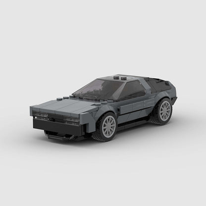 1981 DeLorean DMC-12