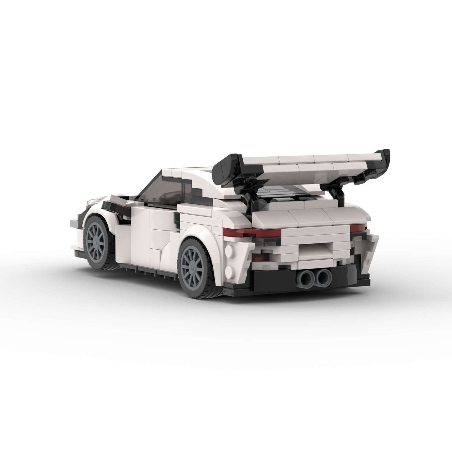 Porsche 718 Cayman GT4RS