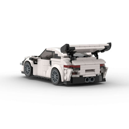 Porsche 718 Cayman GT4RS