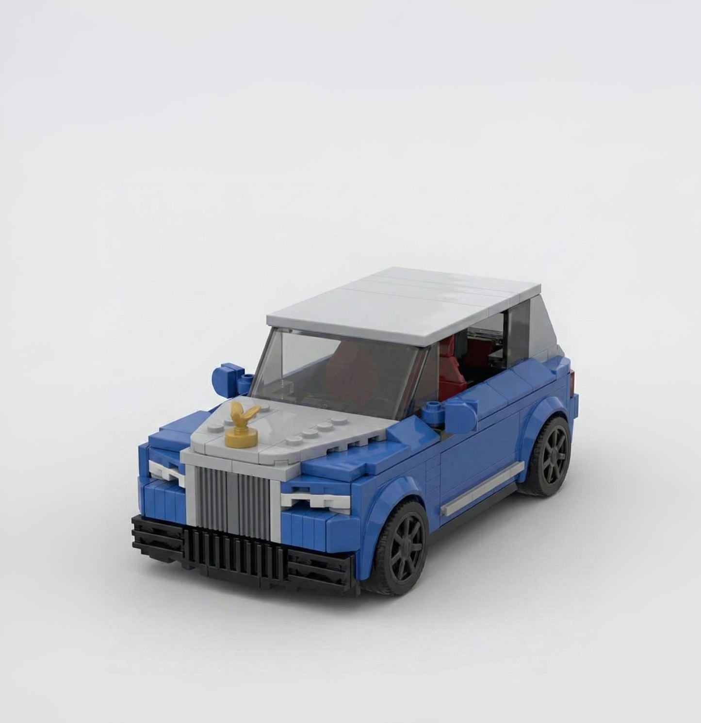 Rolls Royce Cullinan